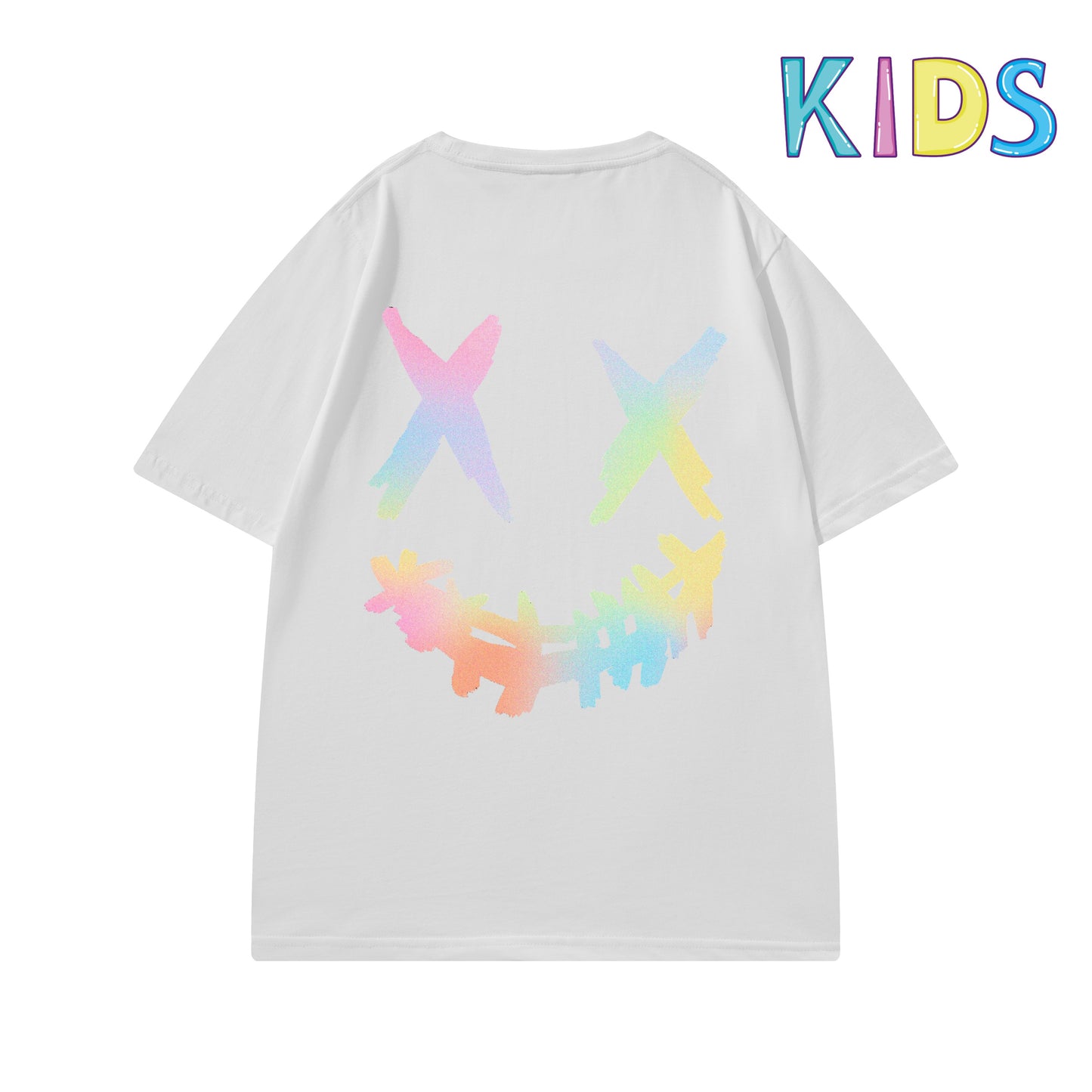 Oversized Kids Tee #0021