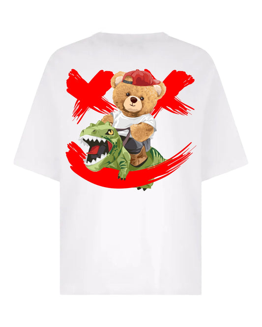 Unisex Oversize T-Shirt #0124