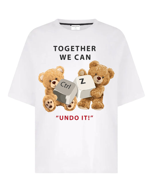 Unisex Oversize T-Shirt #0126