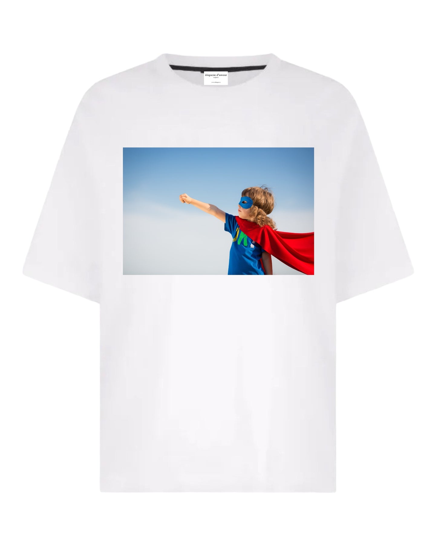 Unisex Oversize T-Shirt #0135