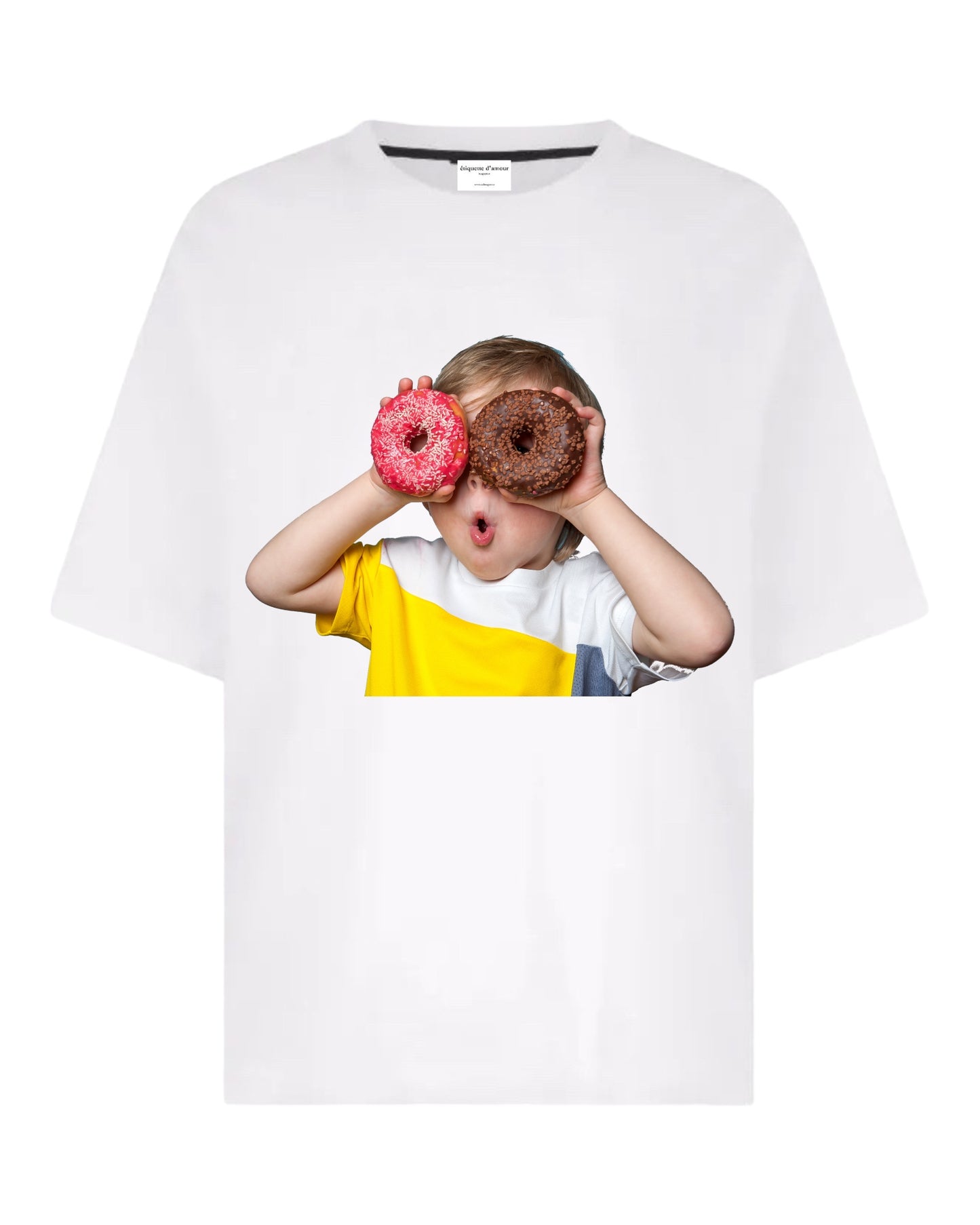 Unisex Oversize T-Shirt #0140