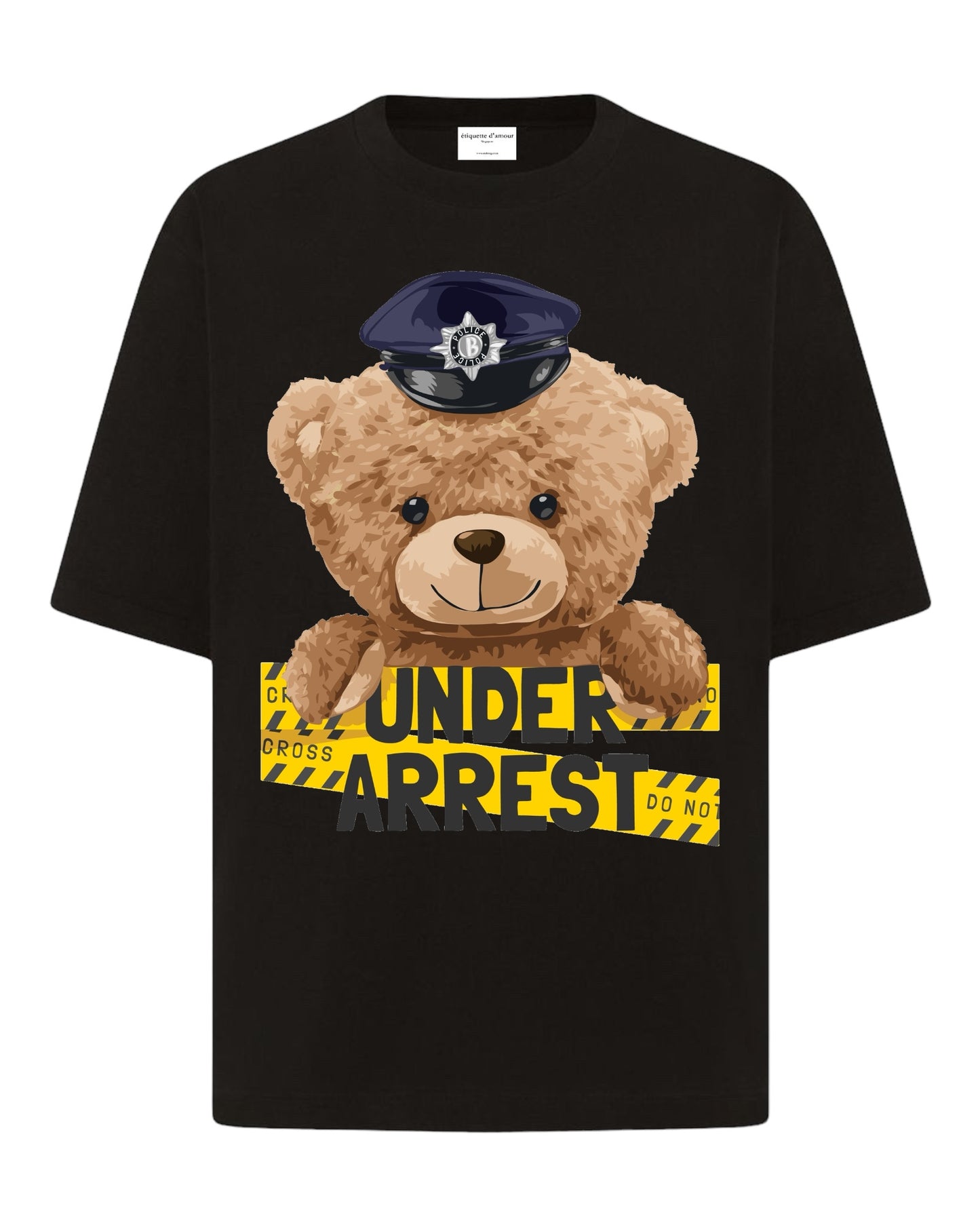 Unisex Oversize T-Shirt #0142