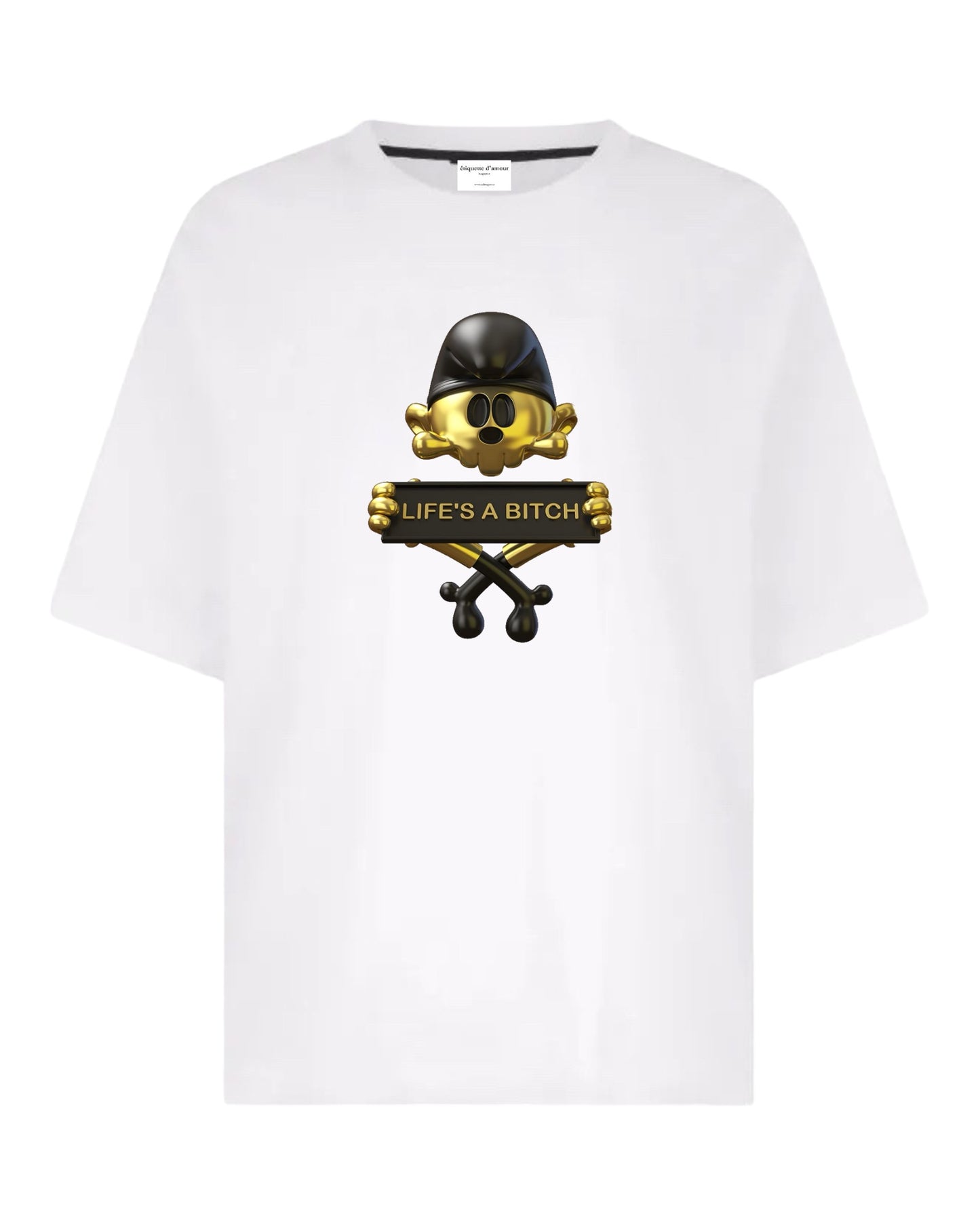 Unisex Oversize T-Shirt #0144