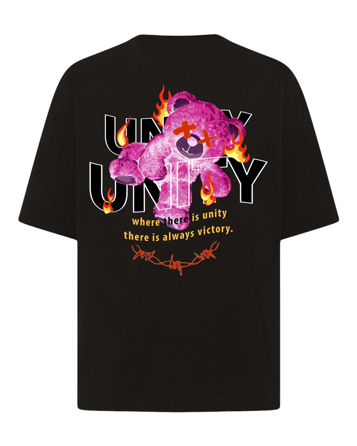 Unisex Oversize T-Shirt #0148