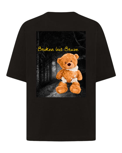 !Limited Edition Oversized Tee #SurvivorTeddy