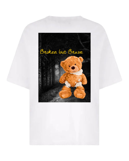 !Limited Edition Oversized Tee #SurvivorTeddy