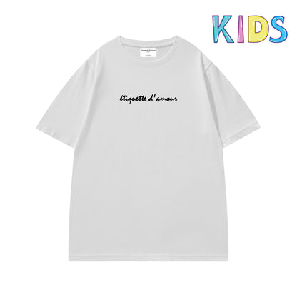 Oversized Kids Tee #0029