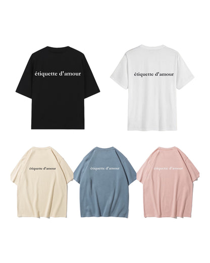 €TDM Oversized Tee [0017]