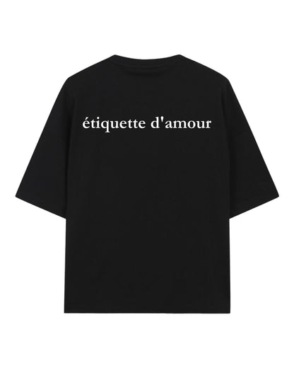 €TDM Oversized Tee [0046]