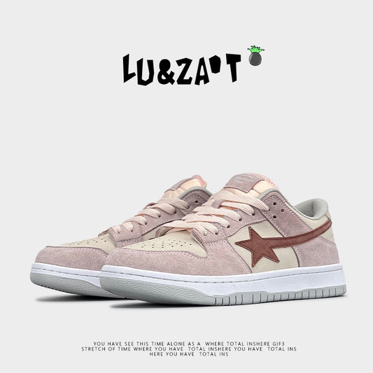 [Lu&Zaot] Cherry Crush Low Sneakers