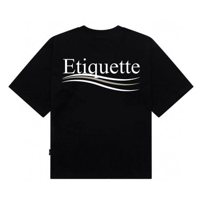 [étiquette d'amour] NYC Teddy Bear Premium Oversize Tee