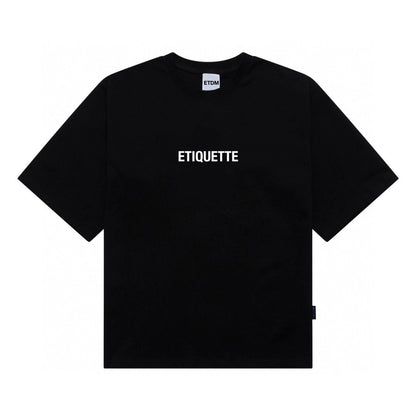 [étiquette d'amour] Do Not Disturb Premium Oversize Tee