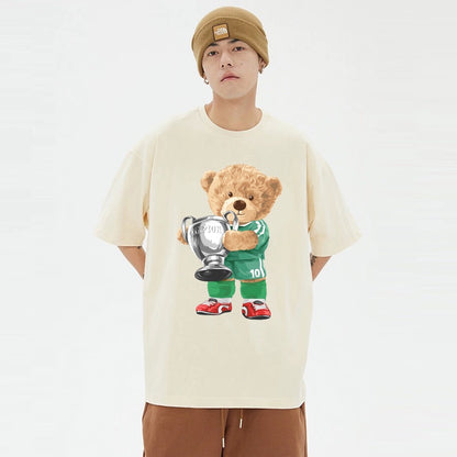 €TDM Oversized Tee [0076]