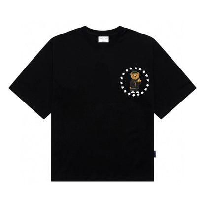 [étiquette d'amour] Hype Bear Stars Premium Oversize Tee