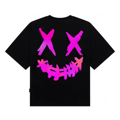 [étiquette d'amour] Smiley Clown Paddle Pop 5 Premium Oversize Tee