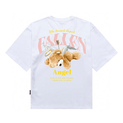 [étiquette d'amour] Fallen Angel Premium Oversize Tee