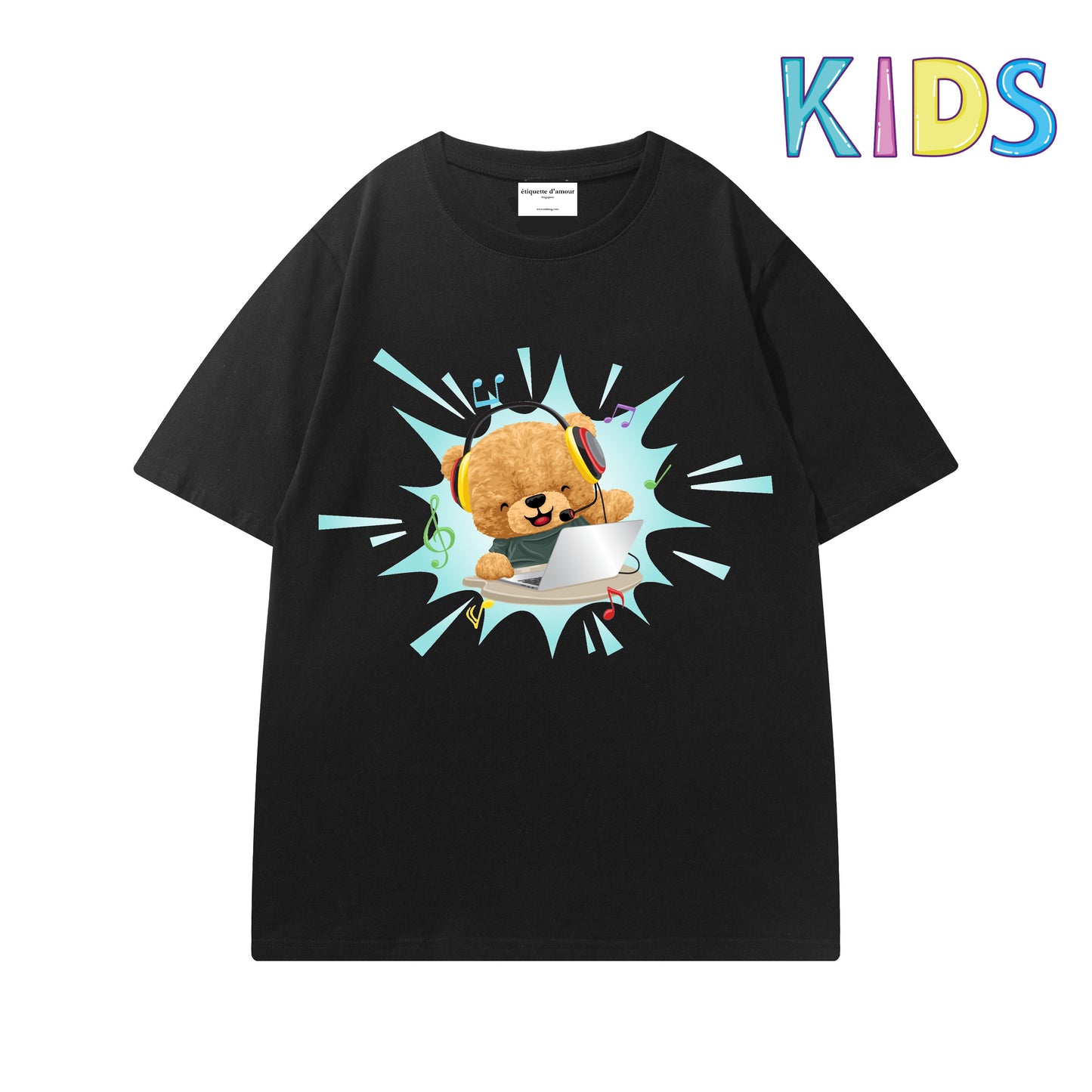 Premium Oversize Kids Tee #0004