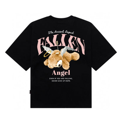 [étiquette d'amour] Fallen Angel Premium Oversize Tee