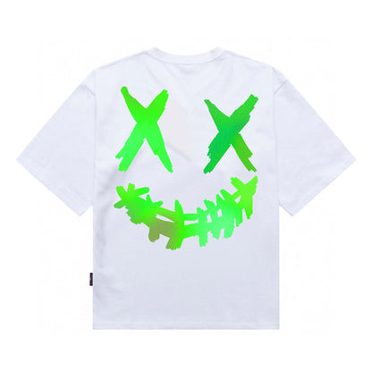 [étiquette d'amour] Smiley Clown Paddle Pop 3 Premium Oversize Tee