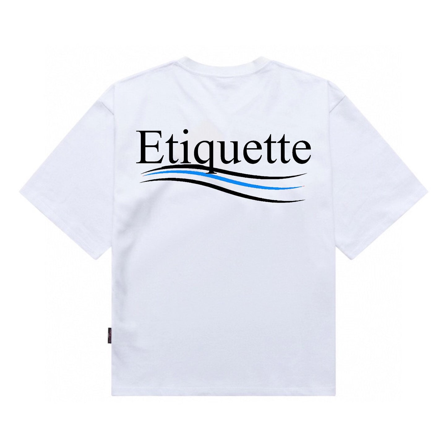 [étiquette d'amour] XOXO Premium Oversize Tee