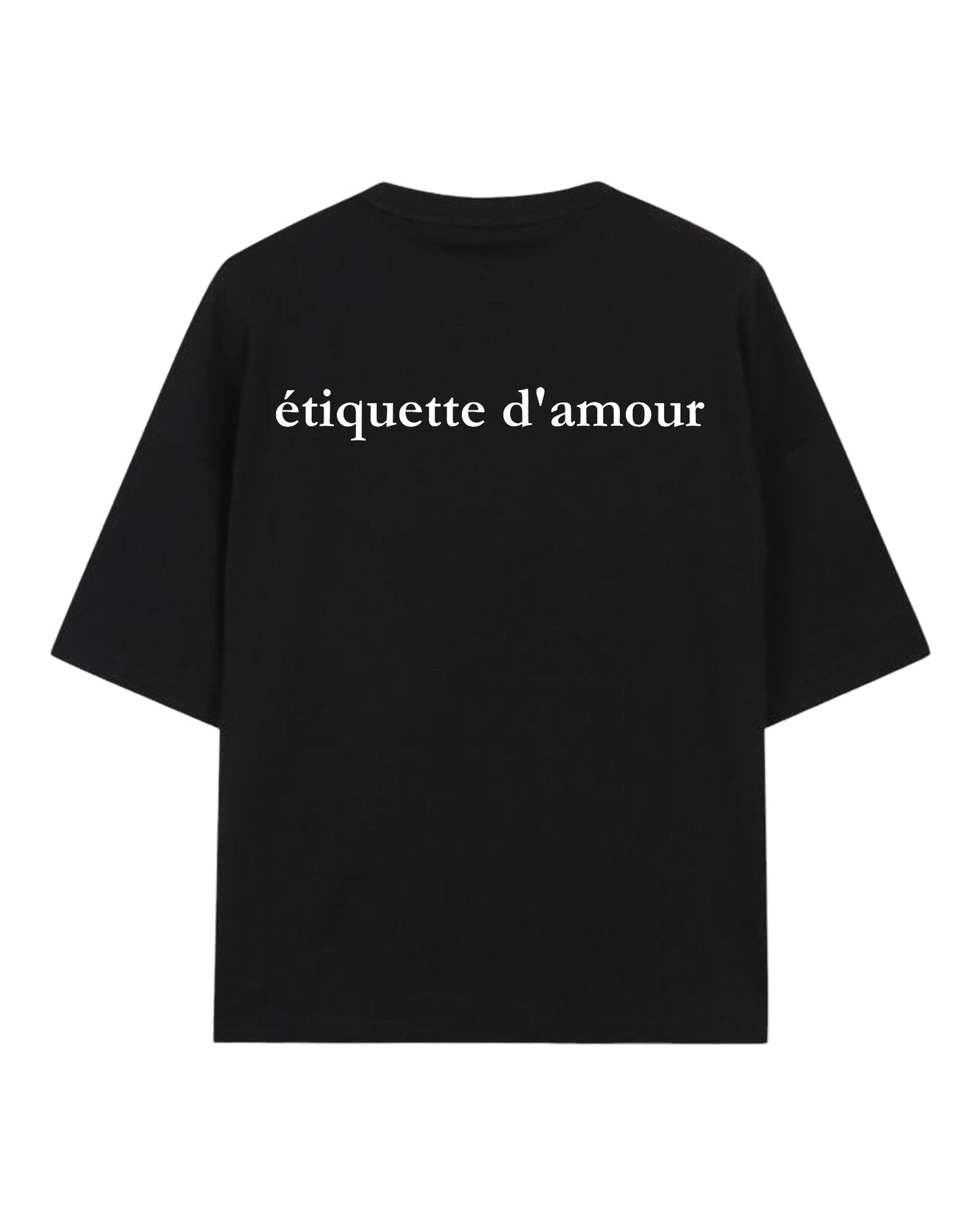 €TDM Oversized Tee [0123]