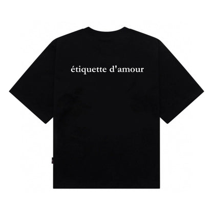 [étiquette d'amour] Hype Bear Stars Premium Oversize Tee