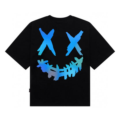 [étiquette d'amour] Smiley Clown Paddle Pop 2 Premium Oversize Tee