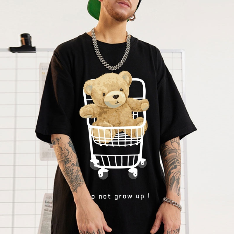 €TDM Oversized Tee [0051]