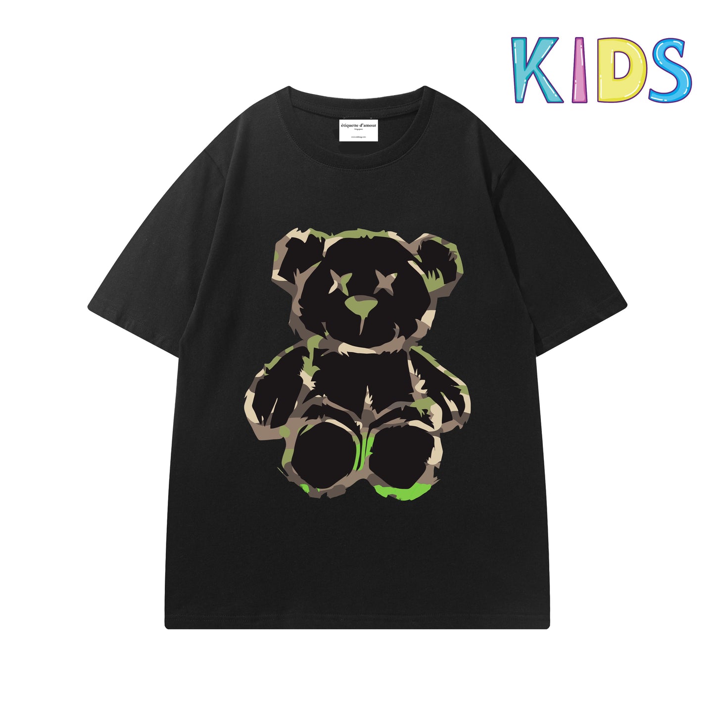 Premium Oversize Kids Tee #0002