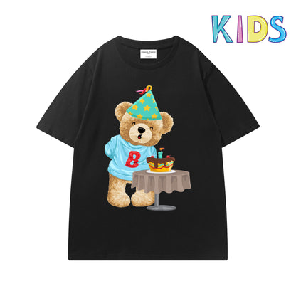 Premium Oversize Kids Tee #0003