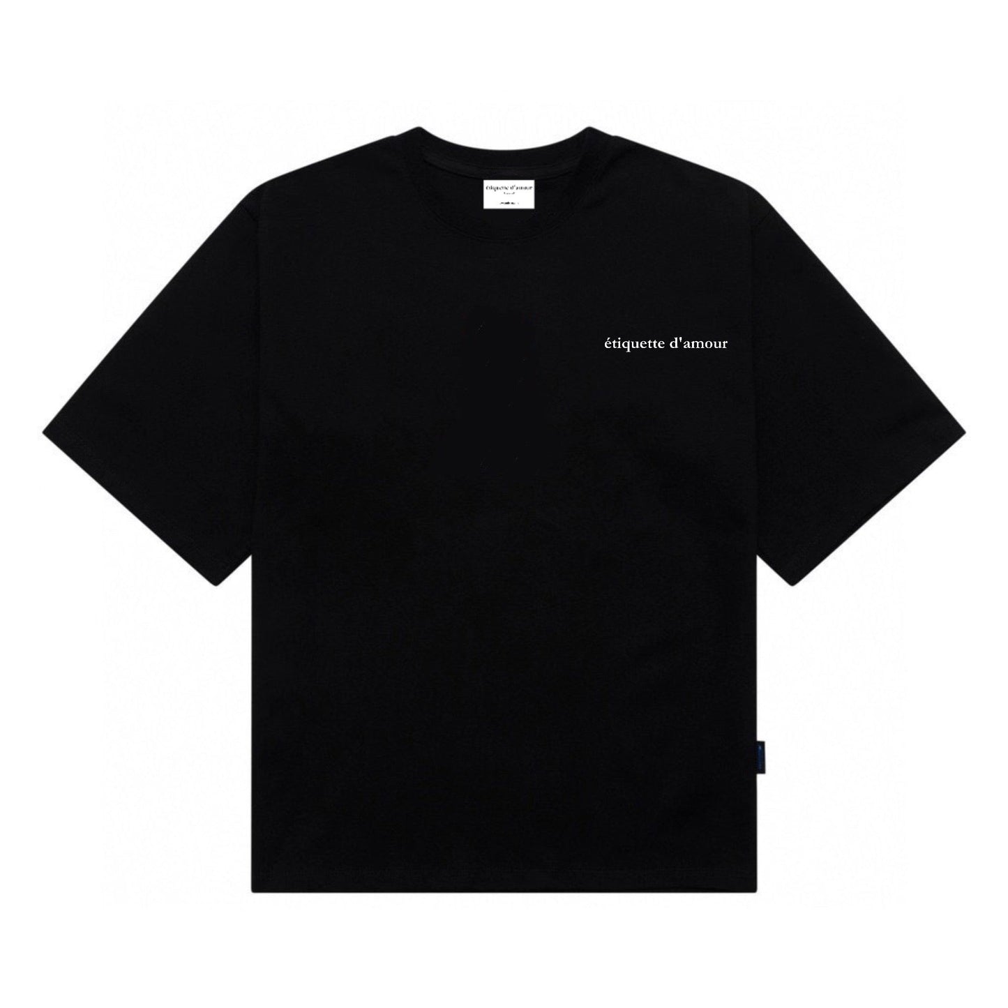 [étiquette d'amour] Money in the Air Premium Oversize Tee