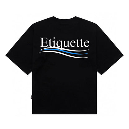 [étiquette d'amour] Songkran Bear Premium Oversize Tee