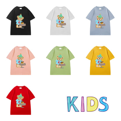 Premium Oversize Kids Tee #0003