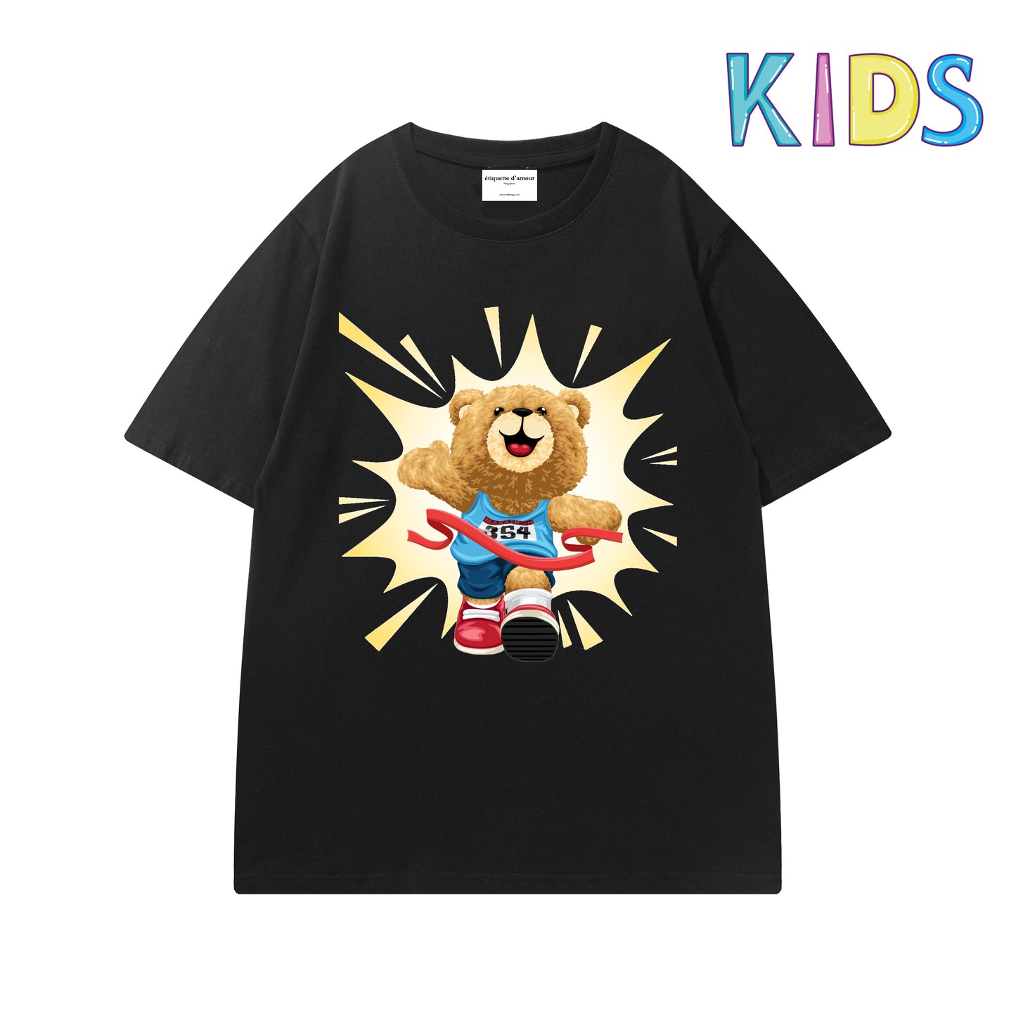 Premium Oversize Kids Tee #0006