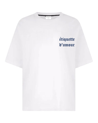 €TDM Oversized Tee [0035]