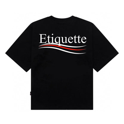 [étiquette d'amour] Eternity Teddy Premium Oversize Tee