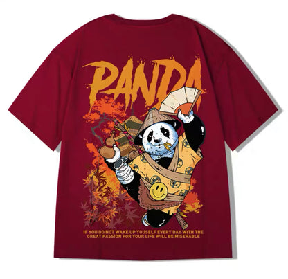MOYAN - Kung Fu Panda Oversize Tee