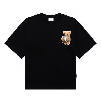 Etiquette Oversized T-Shirt - [0036] Boba Bear