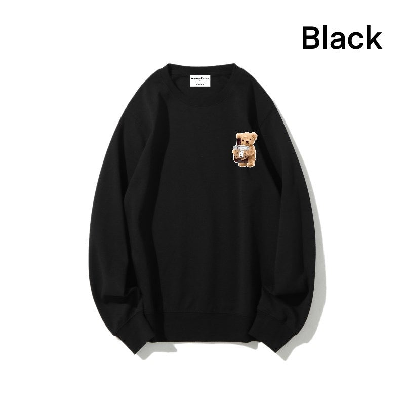 Etiquette Sweat Shirt - [0002] Boba Bear