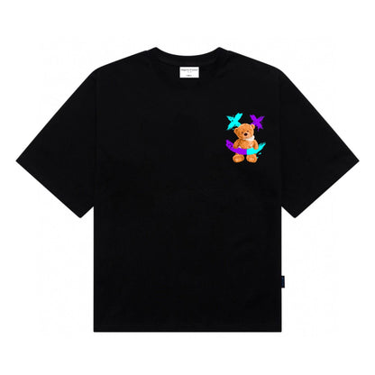 Etiquette Oversized T-Shirt - [0080] Ricky Clown Broken