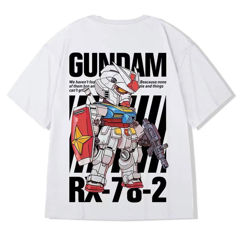 MOYAN - Gundam RX-78-2 Oversize Tee