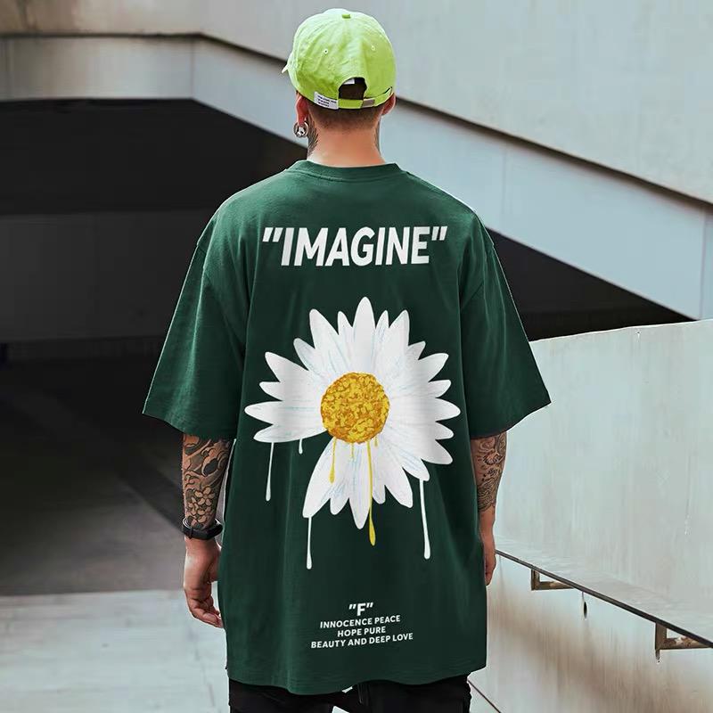 MOYAN - Imagine Oversize Tee