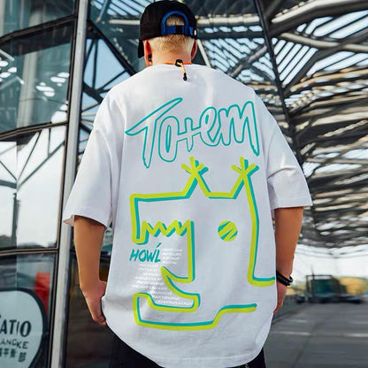 MOYAN - To+em Oversize Tee