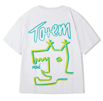 MOYAN - To+em Oversize Tee