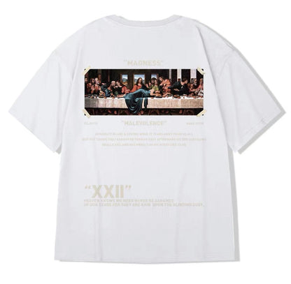 MOYAN - Madness Supper Oversize Tee