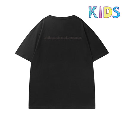 Etiquette Child T-Shirt - 0031 Money Brand Bear