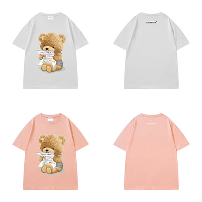 ETDM Kids Tee | 0009 | Daily News Baby Bear