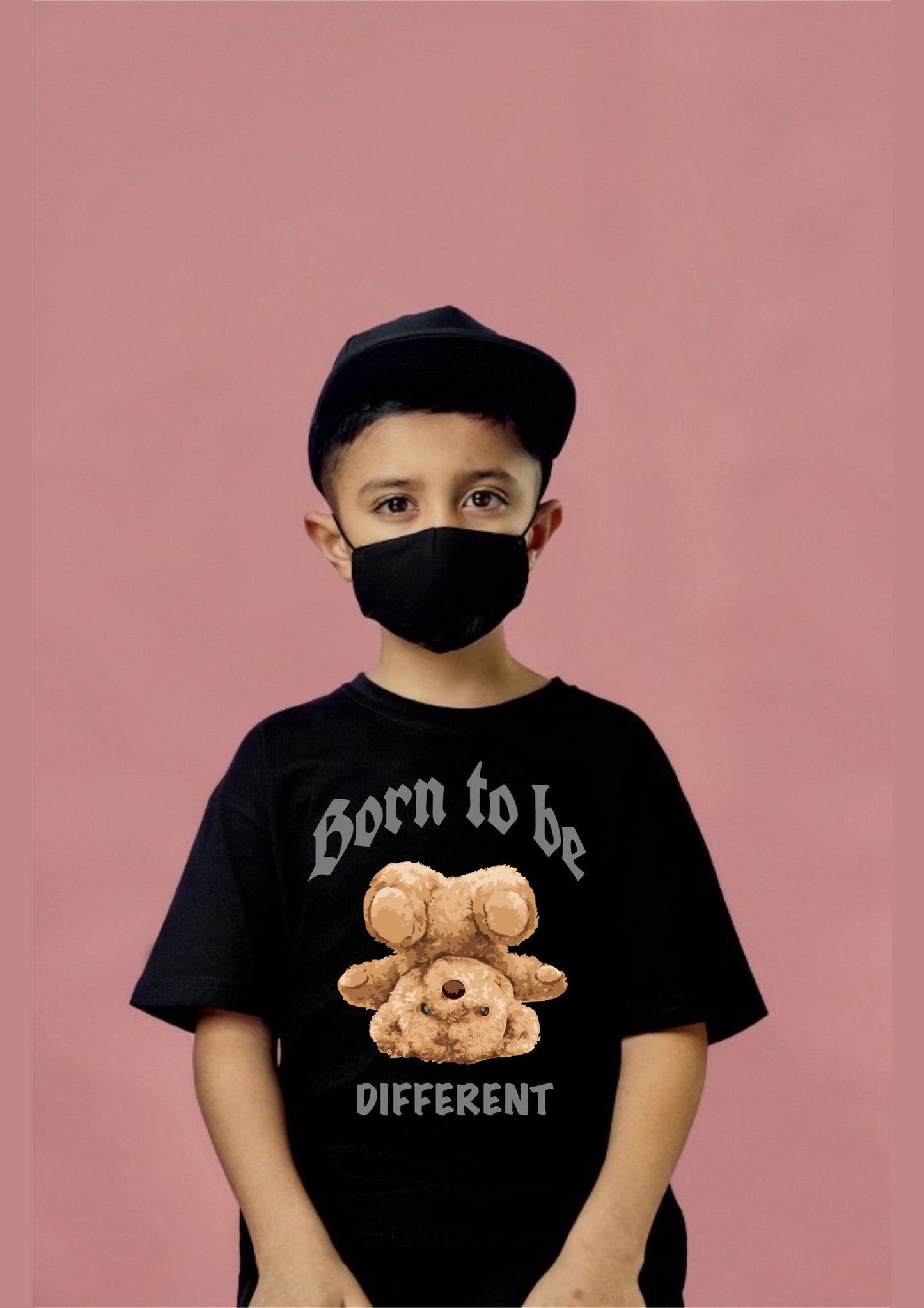 Unisex Oversized Kids Tee #0011