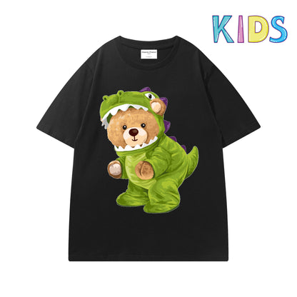 Etiquette Child T-Shirt - 0048 Costume Dino Dino