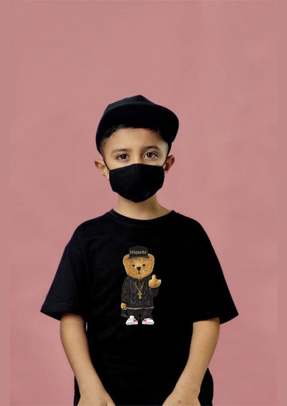 Unisex Oversized Kids Tee #0017